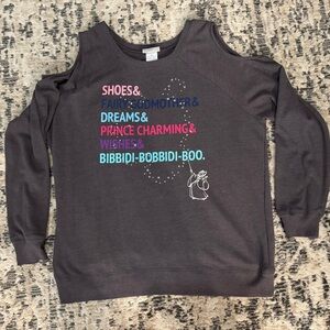 Fairy Godmother sweatshirt